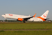 TUI Airlines Netherlands Boeing 737-8HX (C-FTOH) at  Amsterdam - Schiphol, Netherlands