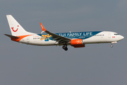 TUI Airlines Netherlands Boeing 737-8HX (C-FTOH) at  Amsterdam - Schiphol, Netherlands