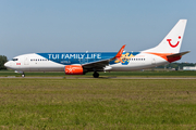 TUI Airlines Netherlands Boeing 737-8HX (C-FTOH) at  Amsterdam - Schiphol, Netherlands