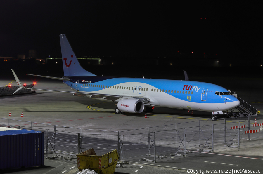 TUIfly (C-FTUN) | Photo 388366