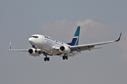 WestJet Boeing 737-7CT (C-FTWJ) at  Toronto - Pearson International, Canada