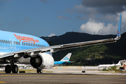 Sunwing Airlines Boeing 737-8BK (C-FUAA) at  Philipsburg - Princess Juliana International, Netherland Antilles