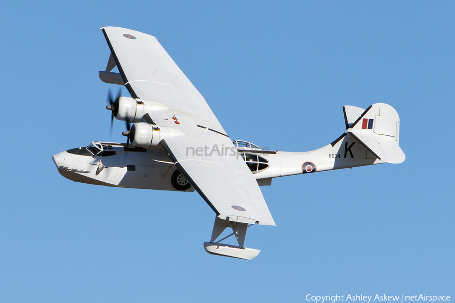 Pacific Flying Boats Consolidated PBY-5A Catalina (C-FUAW) | Photo 186261