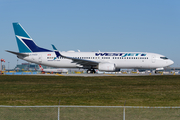 WestJet Boeing 737-8CT (C-FUCS) at  Toronto - Pearson International, Canada