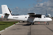 Kenn Borek Air de Havilland Canada DHC-6-300 Twin Otter (C-FUGT) at  Calgary - International, Canada