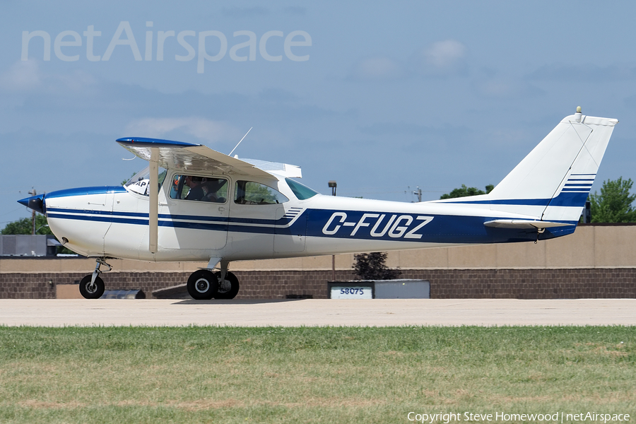 (Private) Cessna 172G Skyhawk (C-FUGZ) | Photo 347198