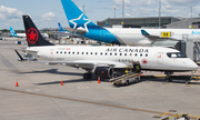 Air Canada Express (Sky Regional) Embraer ERJ-175SU (ERJ-170-200SU) (C-FUJE) at  Montreal - Pierre Elliott Trudeau International (Dorval), Canada