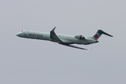 Air Canada Express (Jazz) Bombardier CRJ-900LR (C-FUJZ) at  Atlanta - Hartsfield-Jackson International, United States