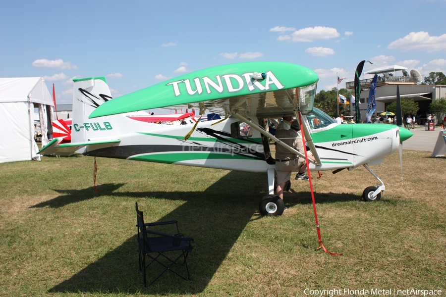 (Private) Dream Tundra 180 (C-FULB) | Photo 328722