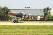 (Private) Supermarine Spitfire Mk 26B (Replica) (C-FUXM) at  Oshkosh - Wittman Regional, United States