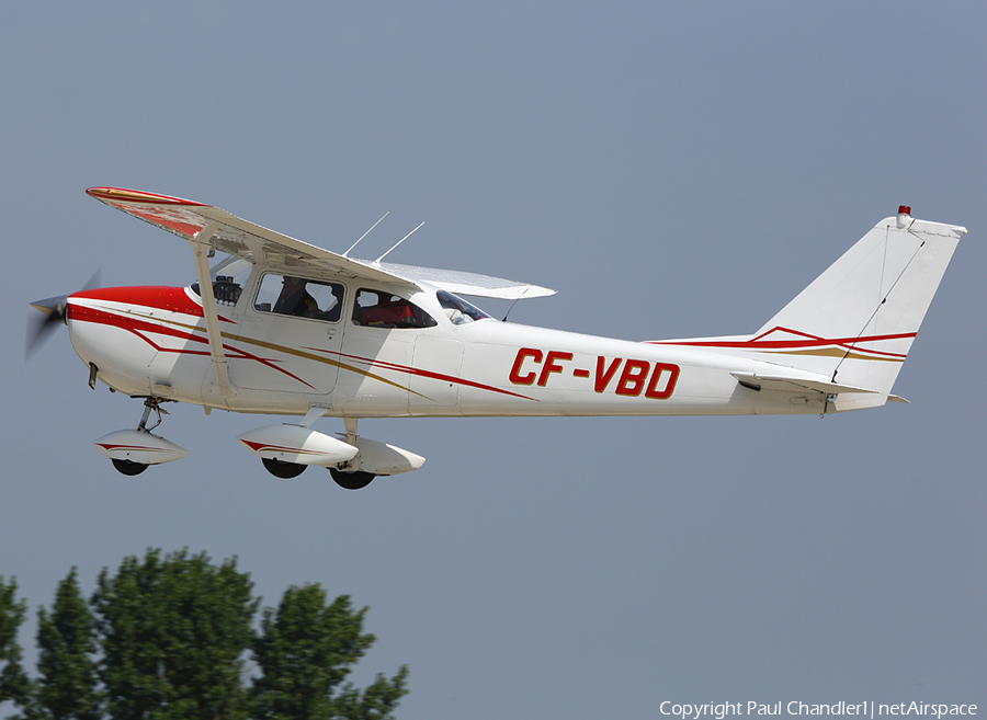 (Private) Cessna 172G Skyhawk (C-FVBD) | Photo 55802