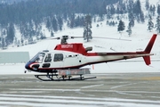 Geotech Aviation Eurocopter AS350B3 Ecureuil (C-FVCR) at  Kelowna - International, Canada