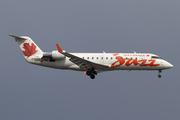 Air Canada Jazz Bombardier CRJ-100ER (C-FVKN) at  Newark - Liberty International, United States