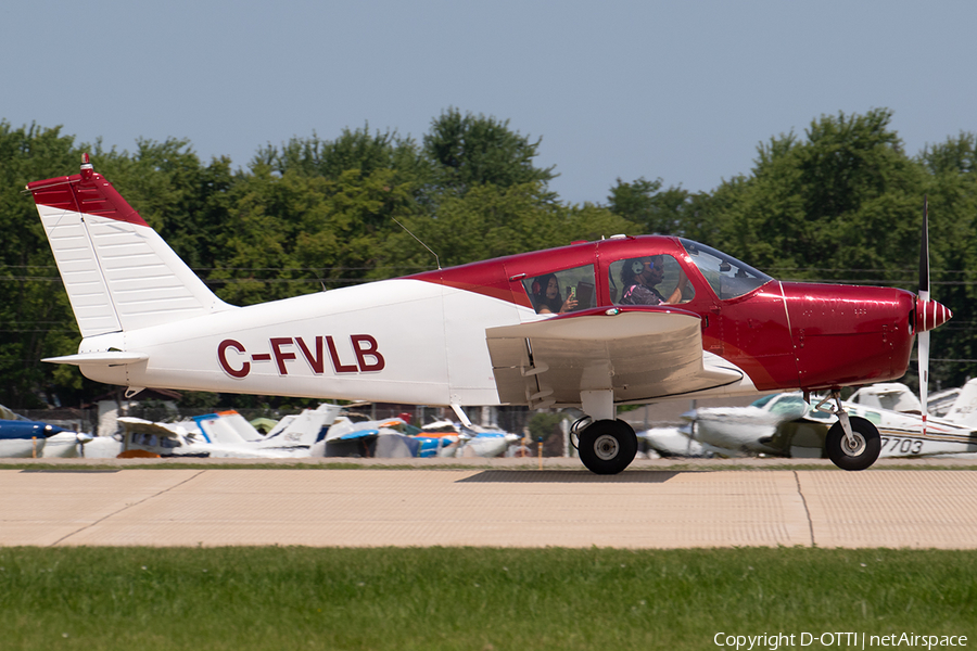 (Private) Piper PA-28-140 Cherokee Cruiser (C-FVLB) | Photo 659477