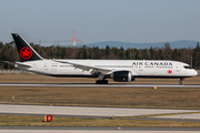 Air Canada Boeing 787-9 Dreamliner (C-FVLQ) at  Frankfurt am Main, Germany