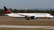 Air Canada Boeing 787-9 Dreamliner (C-FVLQ) at  Frankfurt am Main, Germany