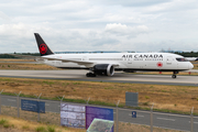 Air Canada Boeing 787-9 Dreamliner (C-FVLQ) at  Frankfurt am Main, Germany