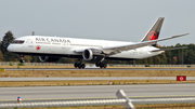 Air Canada Boeing 787-9 Dreamliner (C-FVLU) at  Frankfurt am Main, Germany