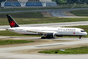 Air Canada Boeing 787-9 Dreamliner (C-FVLU) at  Sao Paulo - Guarulhos - Andre Franco Montoro (Cumbica), Brazil