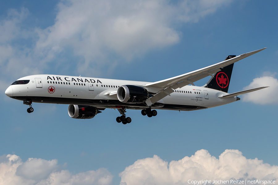 Air Canada Boeing 787-9 Dreamliner (C-FVLU) | Photo 266623