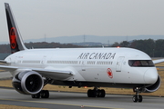 Air Canada Boeing 787-9 Dreamliner (C-FVLX) at  Frankfurt am Main, Germany