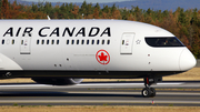 Air Canada Boeing 787-9 Dreamliner (C-FVLX) at  Frankfurt am Main, Germany