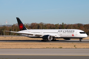 Air Canada Boeing 787-9 Dreamliner (C-FVLX) at  Frankfurt am Main, Germany