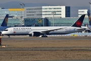 Air Canada Boeing 787-9 Dreamliner (C-FVLX) at  Frankfurt am Main, Germany