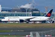 Air Canada Boeing 787-9 Dreamliner (C-FVLZ) at  Frankfurt am Main, Germany