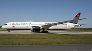 Air Canada Boeing 787-9 Dreamliner (C-FVNB) at  Frankfurt am Main, Germany