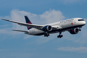 Air Canada Boeing 787-9 Dreamliner (C-FVNF) at  London - Heathrow, United Kingdom
