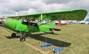 (Private) Powell P-70 Acey Deucy (C-FVOH) at  Oshkosh - Wittman Regional, United States