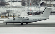 Central Mountain Air de Havilland Canada DHC-8-102 (C-FVRJ) at  Kelowna - International, Canada