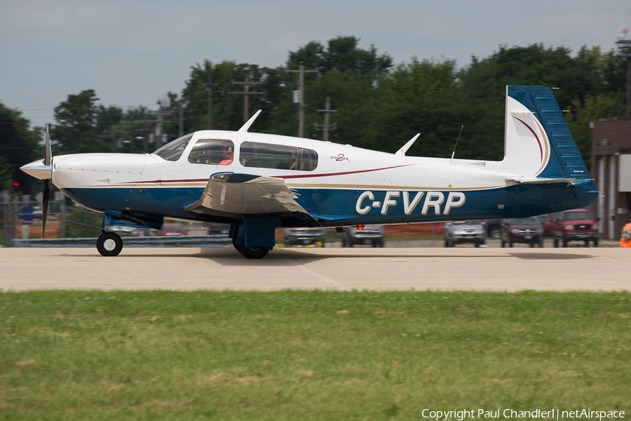 (Private) Mooney M20R Ovation (C-FVRP) | Photo 182792