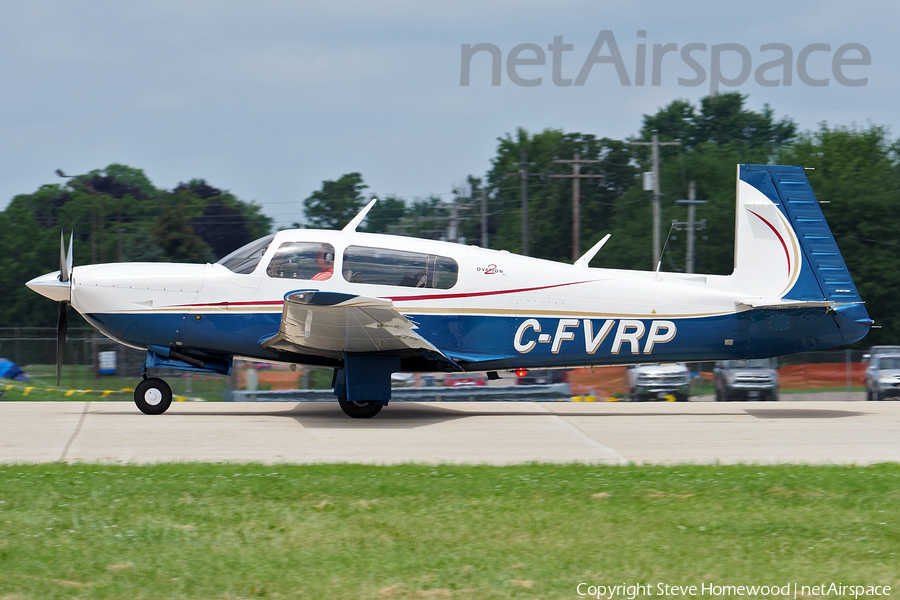 (Private) Mooney M20R Ovation (C-FVRP) | Photo 213688