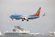 Sunwing Airlines (TUI Airways) Boeing 737-8K5 (C-FVWA) at  Ft. Lauderdale - International, United States