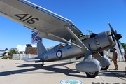 (Private) Westland Lysander Mk. III.A (C-FVZZ) at  Oshkosh - Wittman Regional, United States