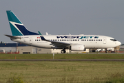 WestJet Boeing 767-338(ER) (C-FWAD) at  Calgary - International, Canada