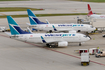 WestJet Boeing 737-7CT (C-FWBW) at  Ft. Lauderdale - International, United States