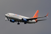 Sunwing Airlines Boeing 737-86J (C-FWGH) at  Belfast / Aldergrove - International, United Kingdom