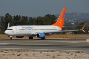 Sunwing Airlines Boeing 737-86J (C-FWGH) at  Faro - International, Portugal