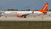 Sunwing Airlines Boeing 737-86J (C-FWGH) at  Miami - International, United States