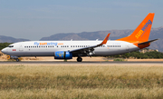 Sunwing Airlines Boeing 737-86J (C-FWGH) at  Palma De Mallorca - Son San Juan, Spain