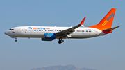 Sunwing Airlines Boeing 737-86J (C-FWGH) at  Palma De Mallorca - Son San Juan, Spain