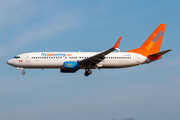 Sunwing Airlines Boeing 737-86J (C-FWGH) at  Palma De Mallorca - Son San Juan, Spain