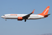 Sunwing Airlines Boeing 737-86J (C-FWGH) at  Palma De Mallorca - Son San Juan, Spain