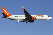 Sunwing Airlines Boeing 737-86J (C-FWGH) at  Palma De Mallorca - Son San Juan, Spain