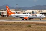 Sunwing Airlines Boeing 737-86J (C-FWGH) at  Palma De Mallorca - Son San Juan, Spain