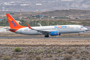 Sunwing Airlines Boeing 737-86J (C-FWGH) at  Tenerife Sur - Reina Sofia, Spain