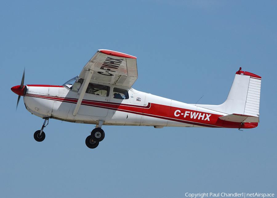 (Private) Cessna 175 Skylark (C-FWHX) | Photo 49736